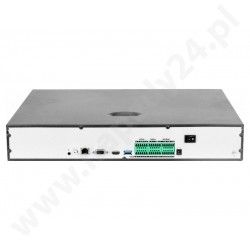 Rejestrator sieciowy IP 40 kanałowy TIANDY TC-NR5040M7-S4 4K