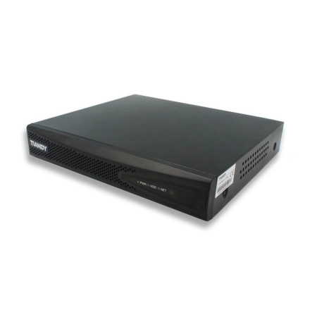 Rejestrator sieciowy IP 10 kanałowy TIANDY TC-NR2010M7-S1 4K