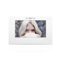 Wideodomofon IP 4-rodzinny VidiLine C5-IP