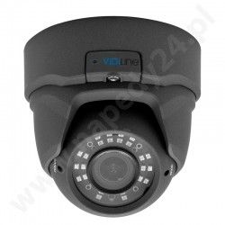 Kamera kopułkowa VidiLine - 1080p STARLIGHT AHD, CVI, TVI, Analog - VIDI-401DV-1080P-Q4-G PRO