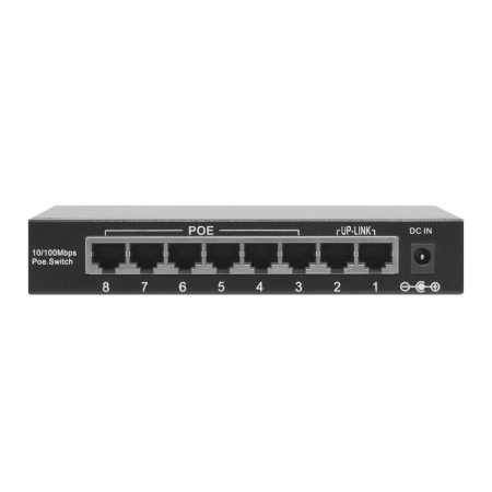 Wideodomofon IP 6-rodzinny VidiLine C5-IP