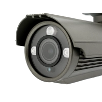 Kamera tubowa VidiLine - 1080p AHD,CVI, TVI, Analog - VIDI-301T-1080P-Q4A-G