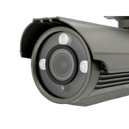 Kamera tubowa VidiLine - 1080p AHD,CVI, TVI, Analog - VIDI-301T-1080P-Q4A-G