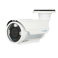 Kamera tubowa VidiLine - 5Mpx 4w1 VIDI-301T-1440P-Q4A-W