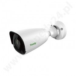 Kompletny zestaw monitoringu - 6 kamer Tiandy 2Mpix STARLIGHT TC-NC214/S