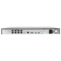 Rejestrator sieciowy IP 16 kanałowy 8 x PoE TIANDY TC-NR4016M7-P2