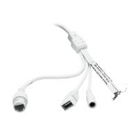 Kamera sieciowa IP 2 Mpix PoE TIANDY TC-NC23V 2.8-12mm