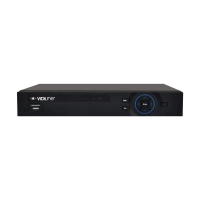 Rejestrator cyfrowy XVR 4 kanałowy ViDiLine XVR-6204H - 4 Mpix