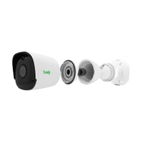 Kamera sieciowa IP 4 Mpix H.265 PoE TIANDY TC-NC414
