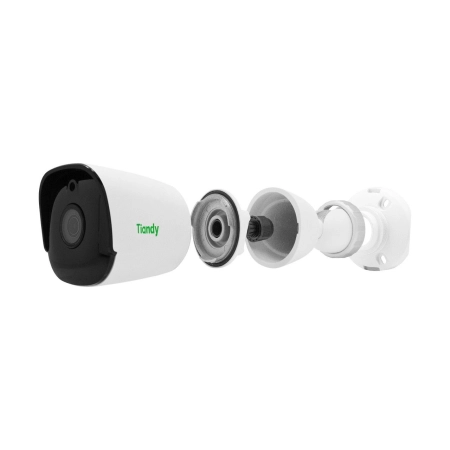 Kamera sieciowa IP 4 Mpix H.265 PoE TIANDY TC-NC414