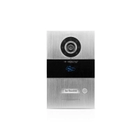 C5-IP-VS-02 Mini panel wideodomofonu IP ViDiLine