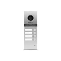 VIDI-MVDP-D4 - Panel wideodomofonowy 4 rodzinny