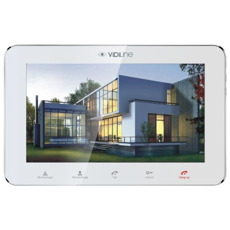 VIDI-VDP-7S-W-4 Wideodomofon z 4monitorami 7