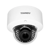 Kompletny zestaw monitoringu - 4 kamery Tiandy 2Mpix STARLIGHT TC-NC24M/S