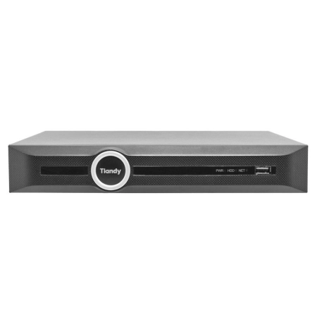 Kompletny zestaw monitoringu - 4 kamery Tiandy 2Mpix STARLIGHT TC-NC24M/S