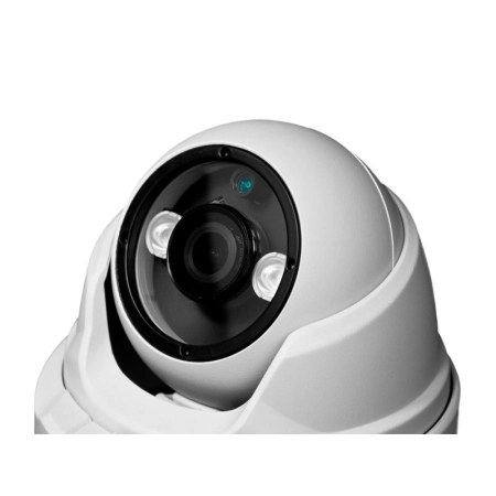 KOMPLETNY MONITORING AHD 10 KAMER VIDILINE 2MPIX