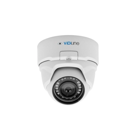 Kamera kopułkowa VidiLine - 4Mpix VIDI-201DV-4MP-AHD-W