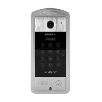 VIDI-VDP-7SL-W Wideodomofon Monitor 7 