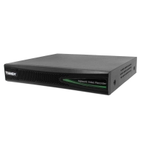 Zestaw monitoring IP Tiandy 2Mpx 4 kamery rejestrator dysk 1TB