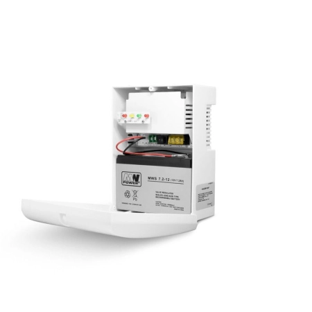 Zasilacz buforowy awaryjny UPS 13.8V 3,0A - 7Ah
