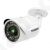 Zestaw monitoring 2 kamery tubowe 4Mpx Rejestrator PoE Dysk 1TB