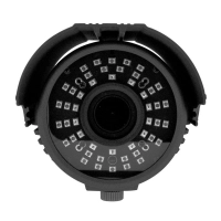 Kamera tubowa VidiLine - 1080p STARLIGHT AHD, CVI, TVI, Analog - VIDI-501T-1080P-Q4-G PRO