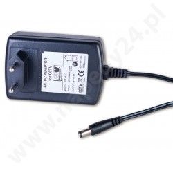 Zasilacz wtyczkowy adapter 12V/3A do CCTV EB3612
