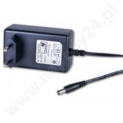 Zasilacz wtyczkowy adapter 12V/2A do CCTV EB2412