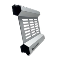 Brama szybkobieżna spiralna SPIRAL AIR FLOW THERMICROLL – wentylowana
