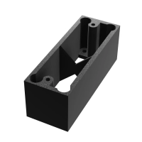 Adapter do uchwytu kątowego BASE do montażu fotokomórek