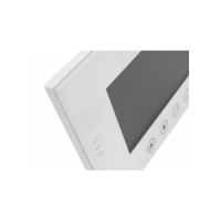 Skrzynka z wideodomofonem Vidos S561D-SKM + M670W