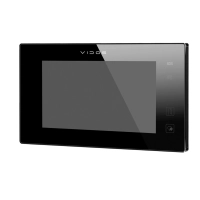 Skrzynka z wideodomofonem Vidos DUO S1201A-SKP / M1021B