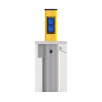 Słupek elektryczny  FADINI GASPO 254 2527L