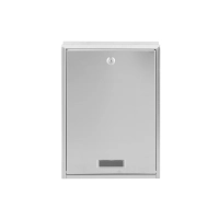 Skrzynka z wideodomofonem Vidos S561D-SKP + M670W