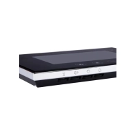 Skrzynka z wideodomofonem Vidos S561D-SKP + M670B