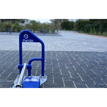 Inteligentna blokada parkingowa Parklio ZEUS X