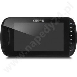 Monitor KENWEI KW-E703FC-B czarny