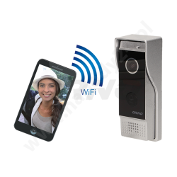 Wideodomofon mobilny ORNO SECURITAS IP OR-VID-IP-1045